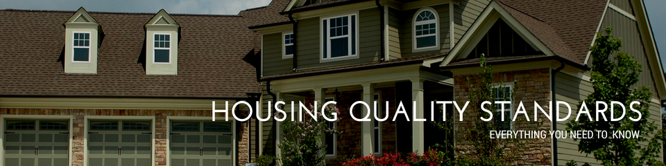 Housing Quality Standards Explained